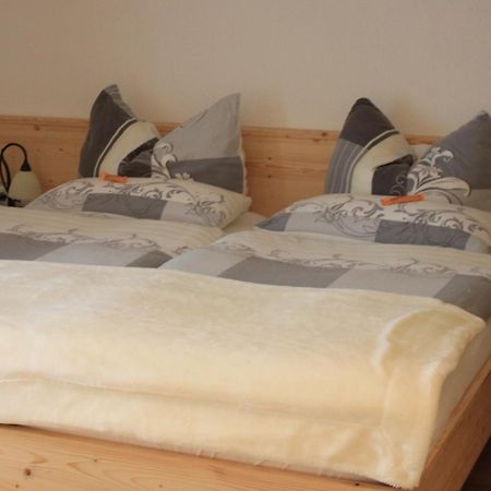 Gaestehaus Waldrand Garni Wiesing Bagian luar foto