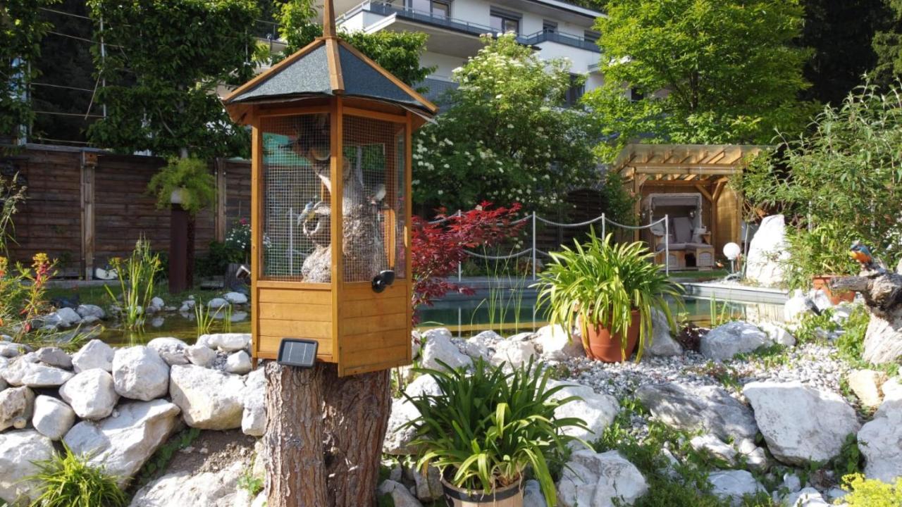 Gaestehaus Waldrand Garni Wiesing Bagian luar foto