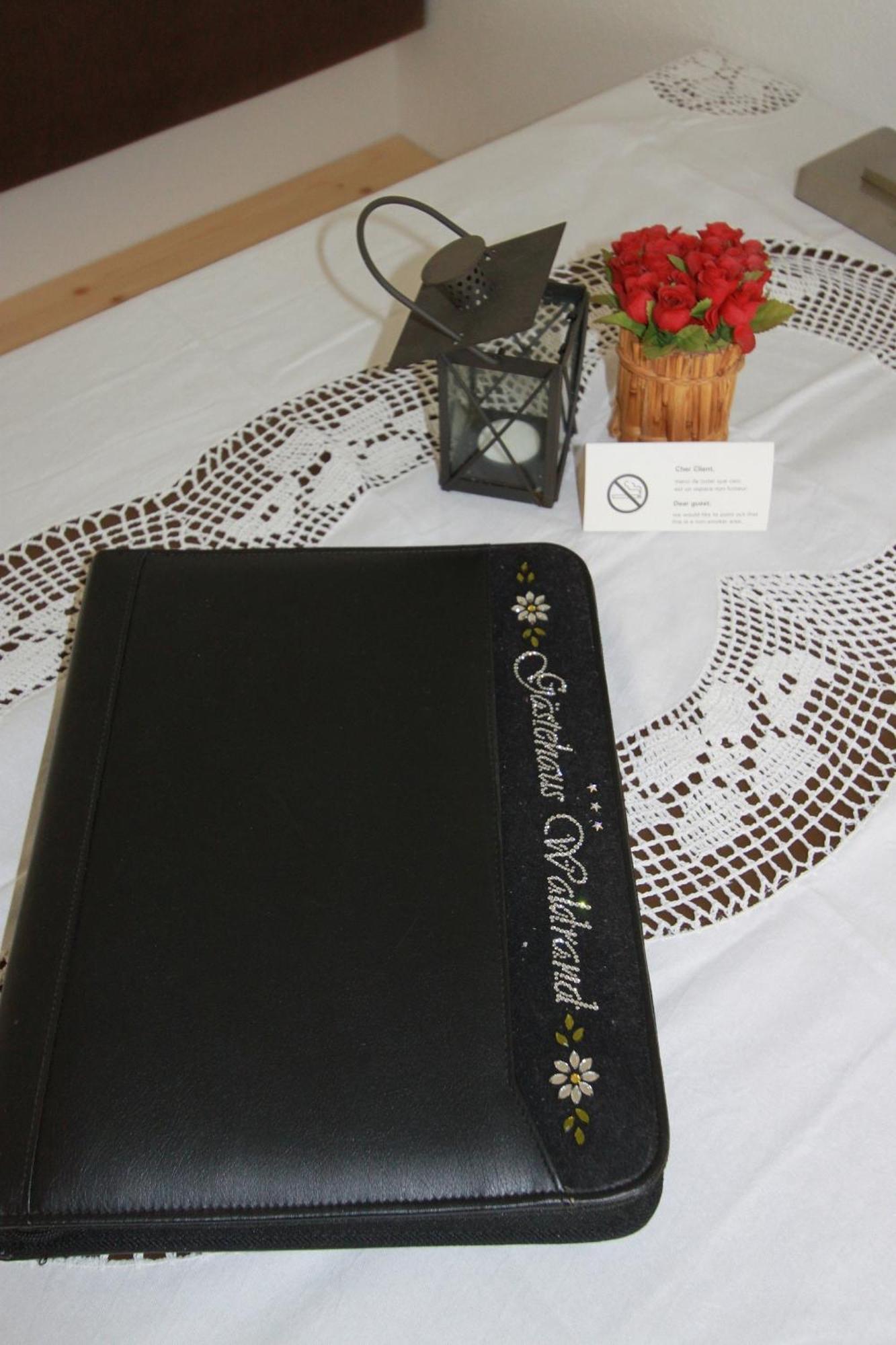 Gaestehaus Waldrand Garni Wiesing Bagian luar foto