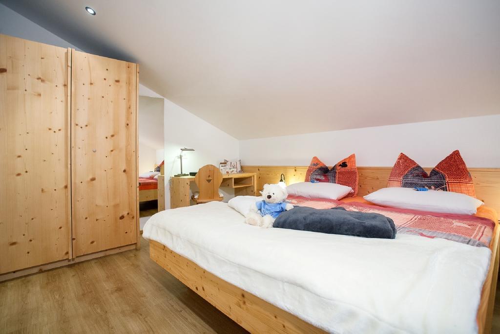 Gaestehaus Waldrand Garni Wiesing Bagian luar foto