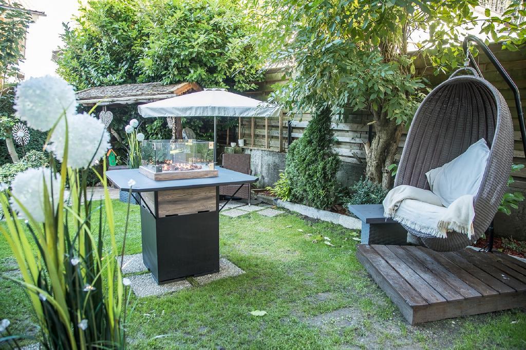 Gaestehaus Waldrand Garni Wiesing Bagian luar foto